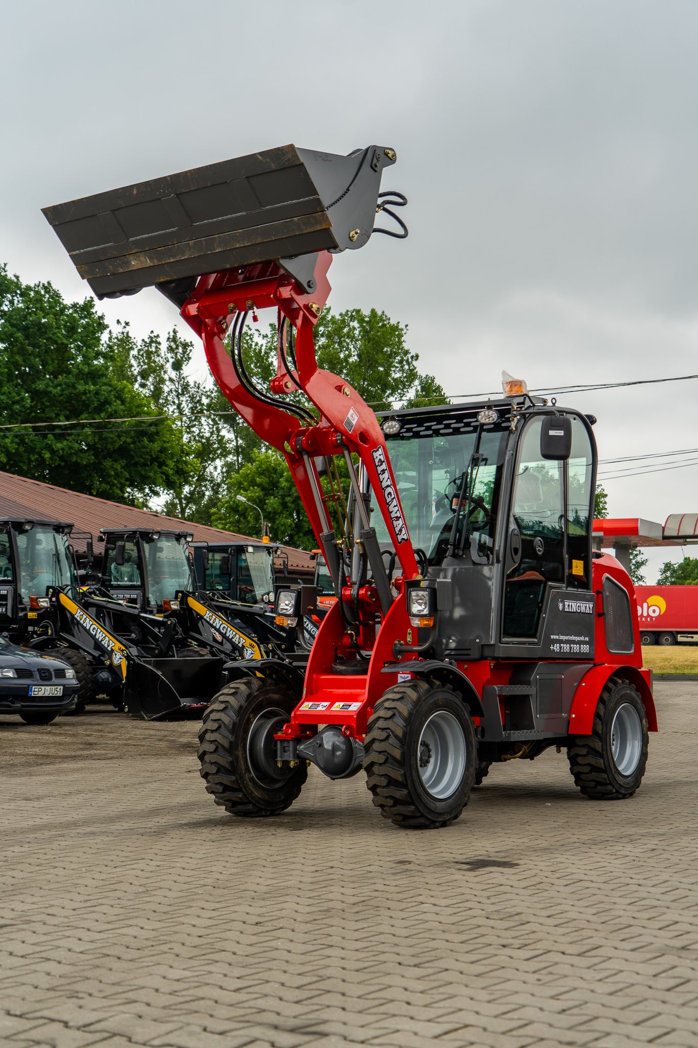 Farmer 811