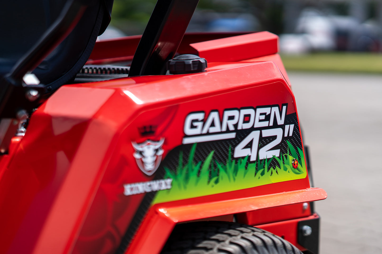 KINGWAY GARDEN 42