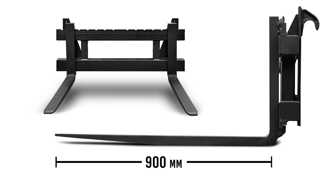 Pallet Forks 900