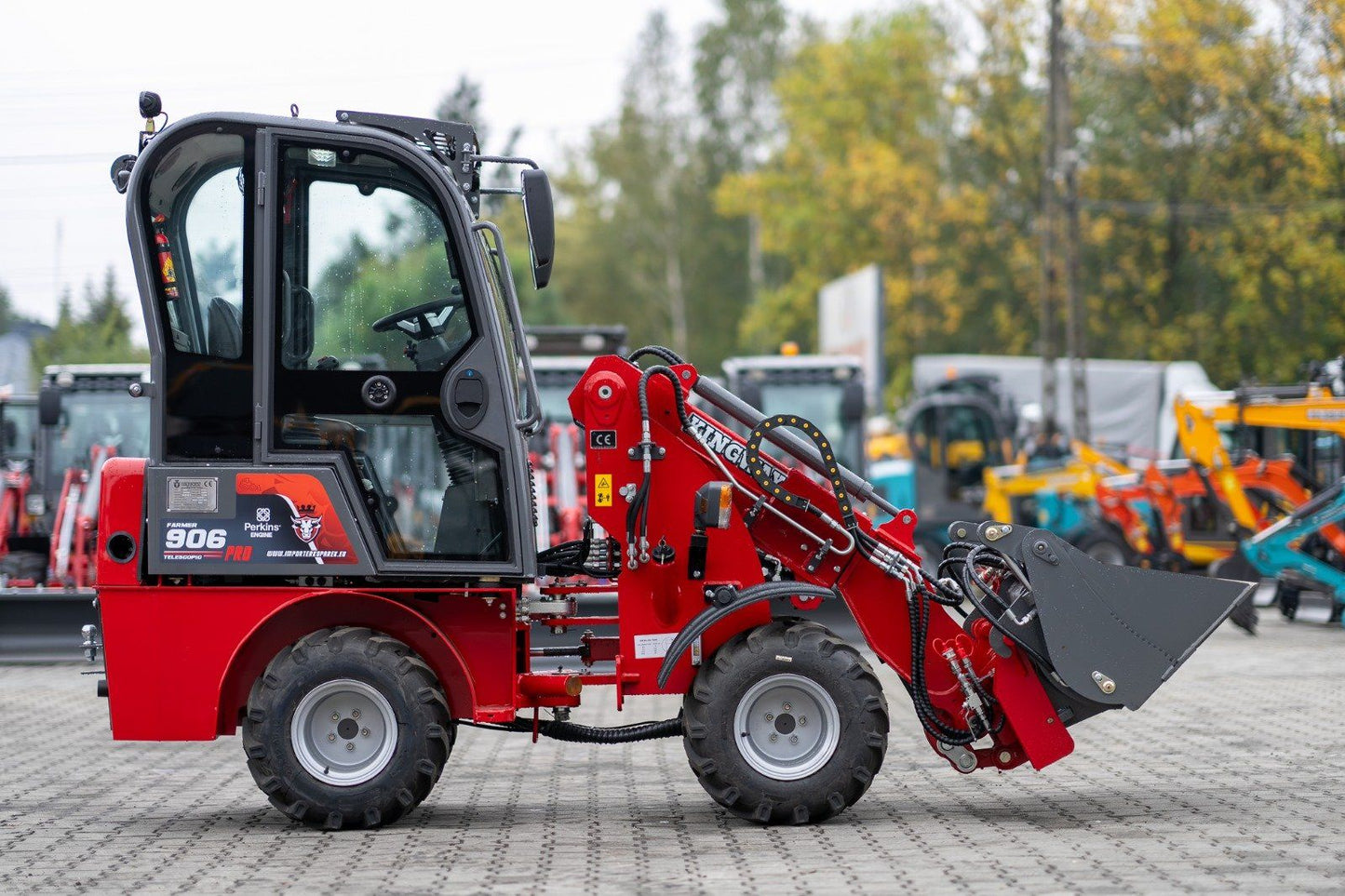 Farmer 906T PRO