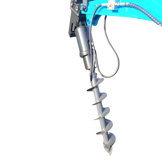 EARTH DRILL