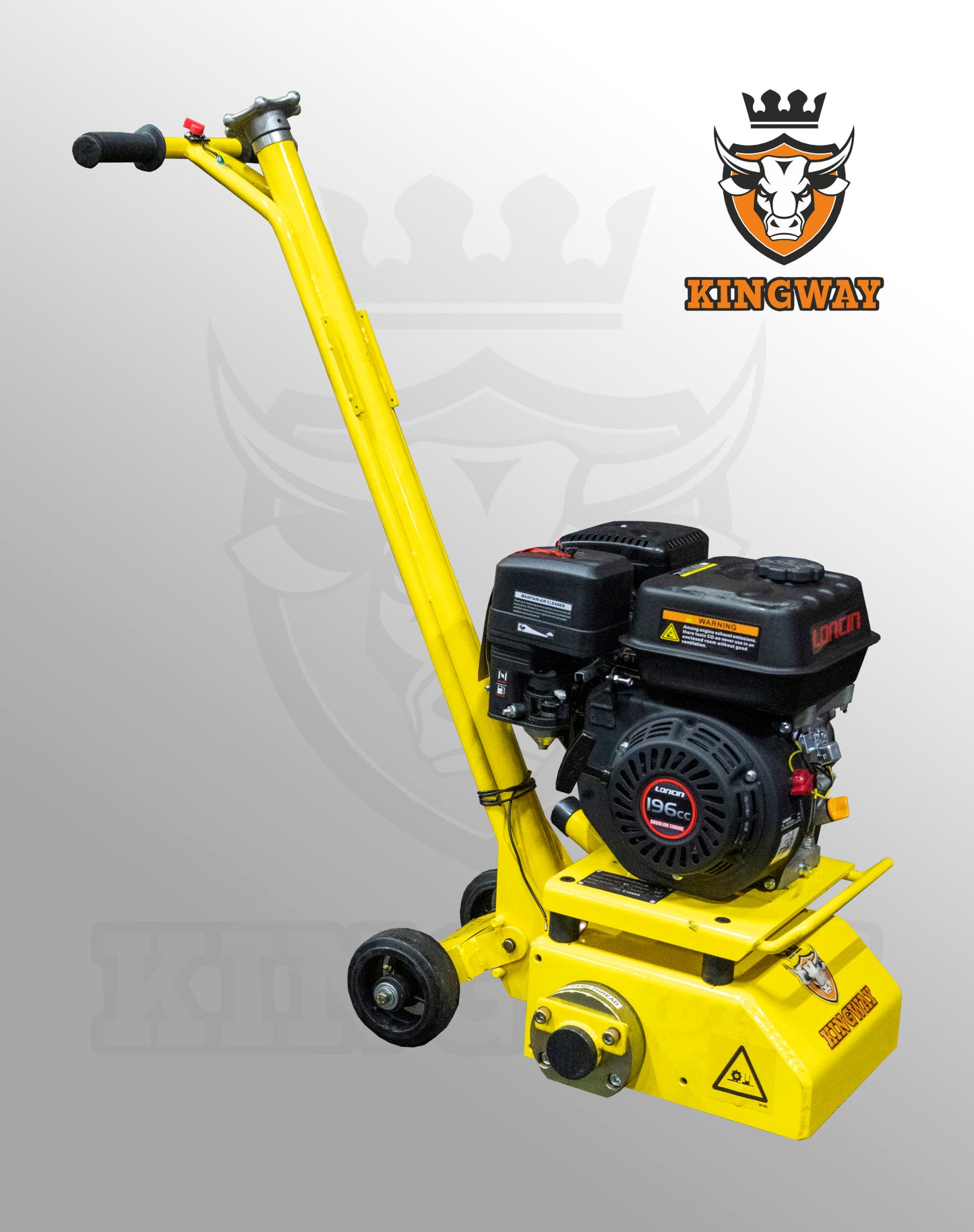 BETONGFRÄSMASKIN MC8-2