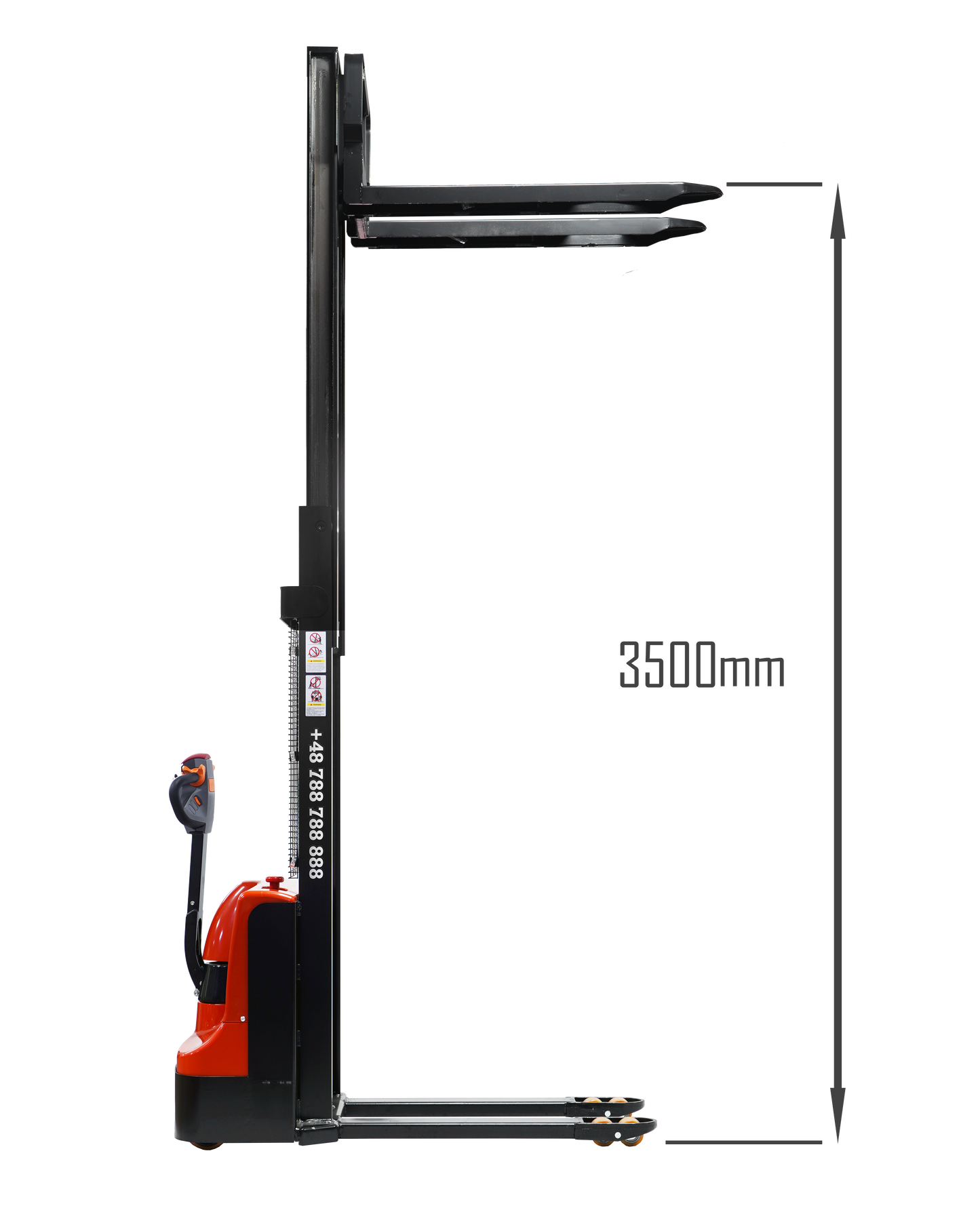 STACKER EP CL 1535