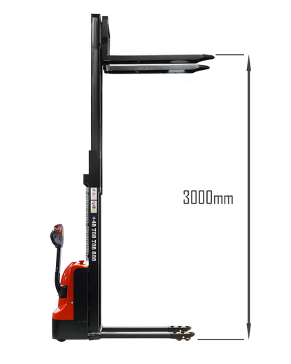 STACKER EP CL 1530