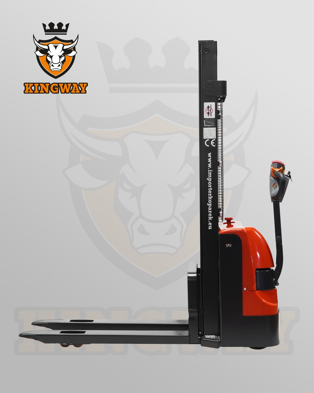 STACKER EP CL 1535