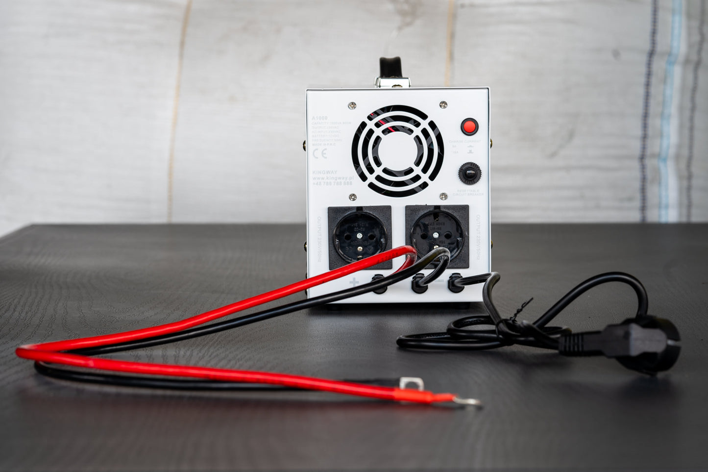 INVERTER AMPER A800