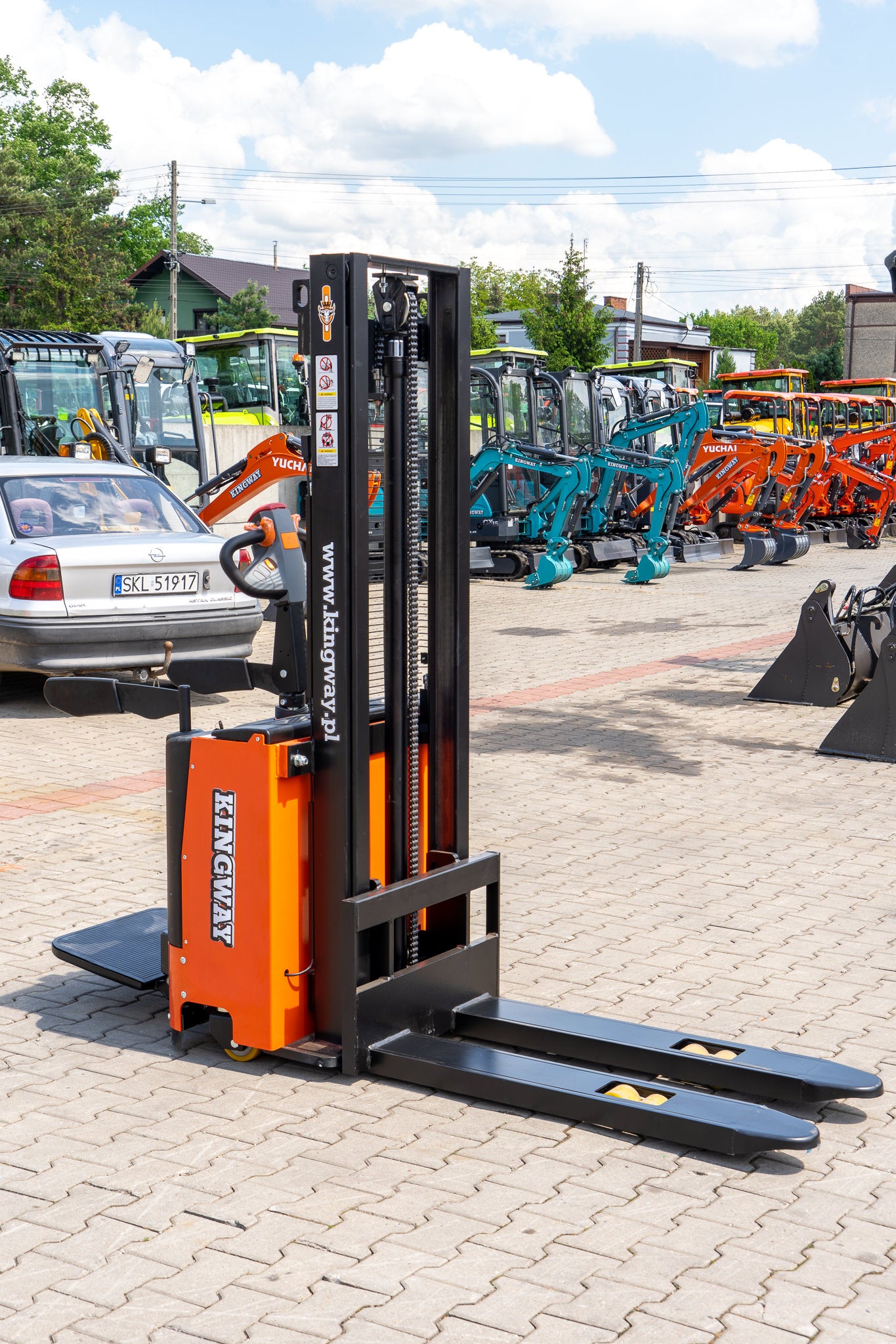 STACKER CL1530PE