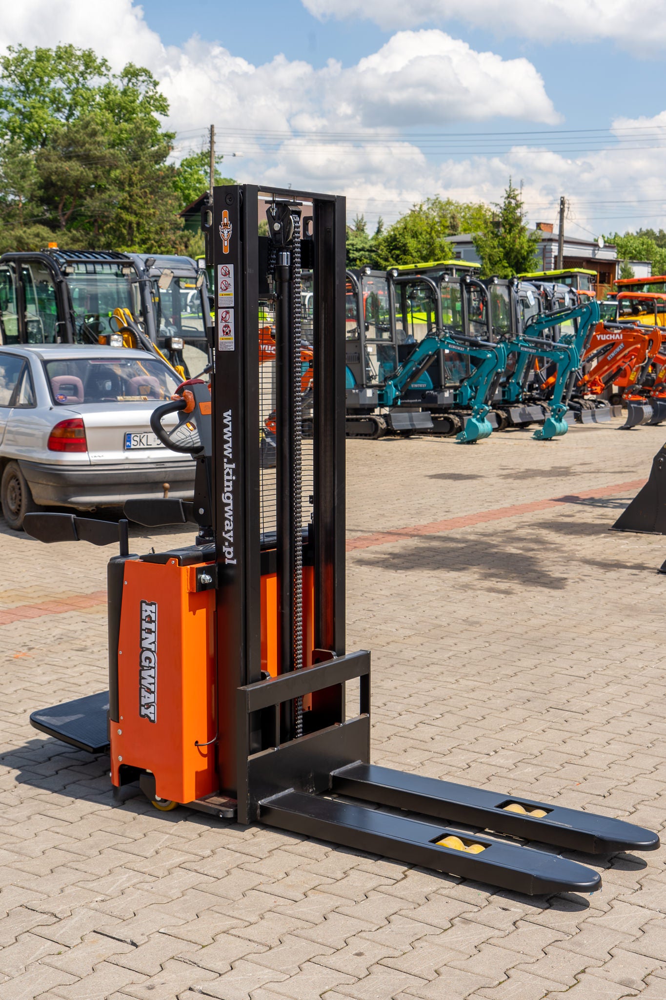 STACKER CL1530PE
