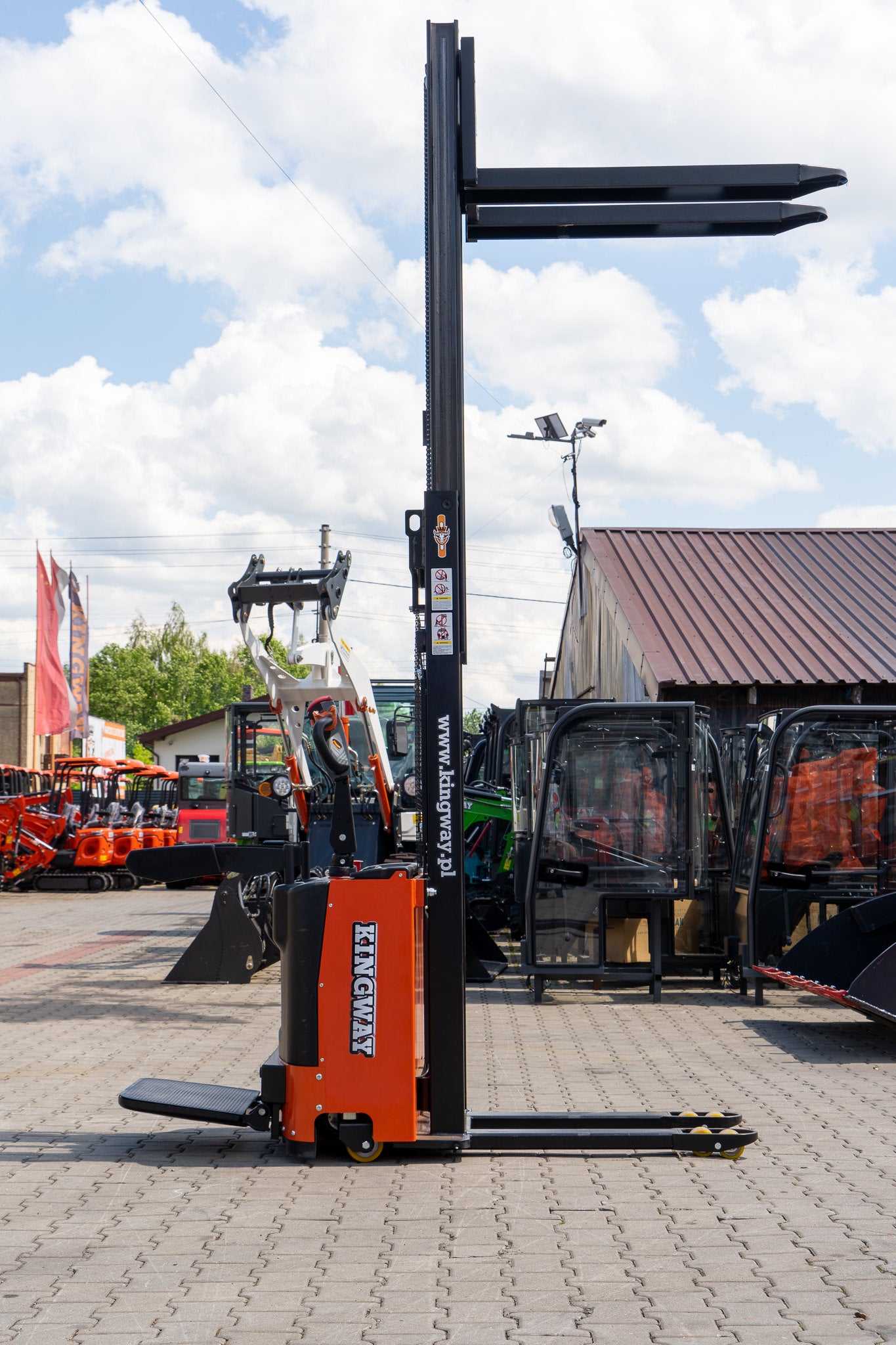 STACKER CL1530PE