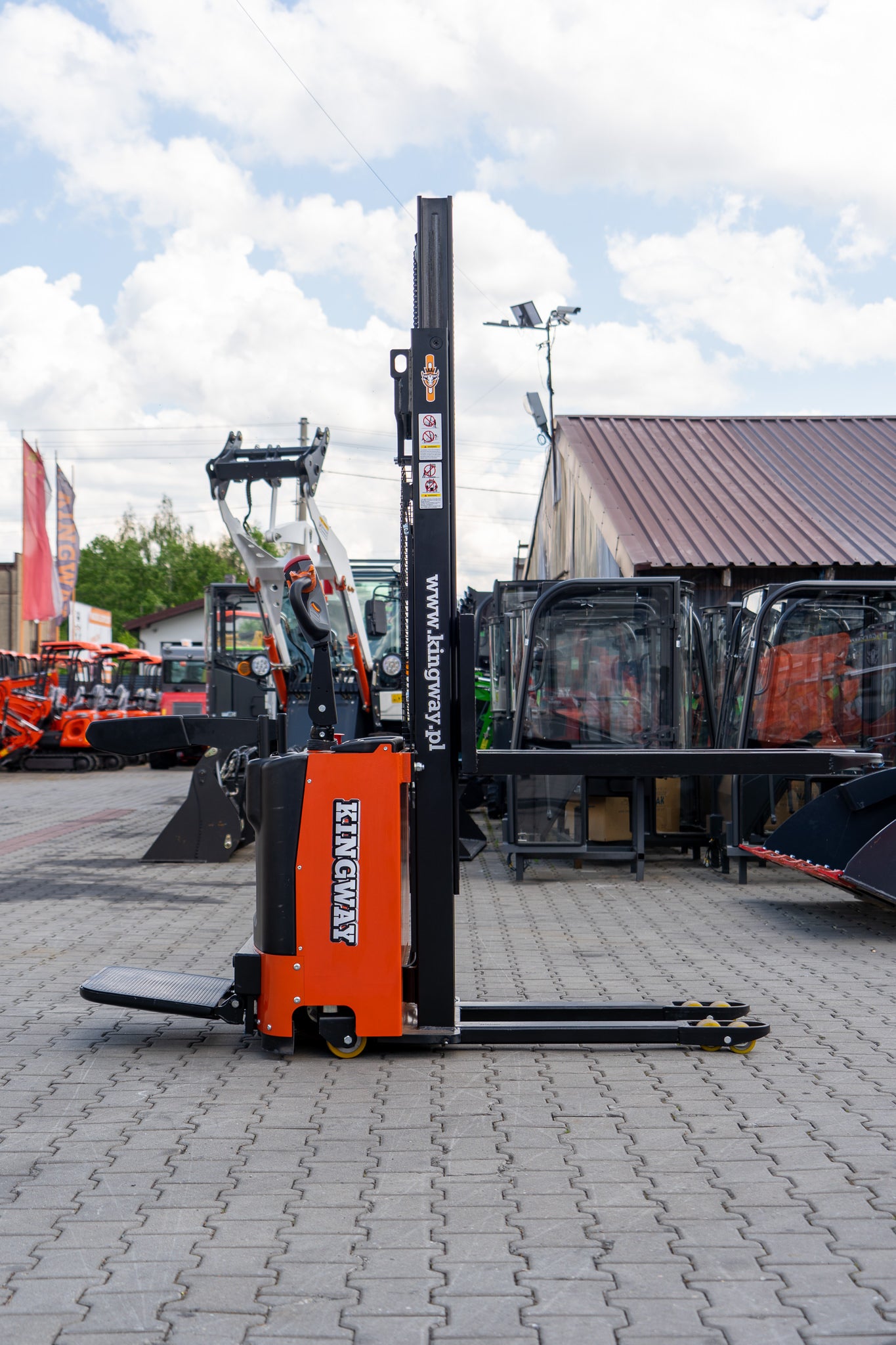STACKER CL1530PE