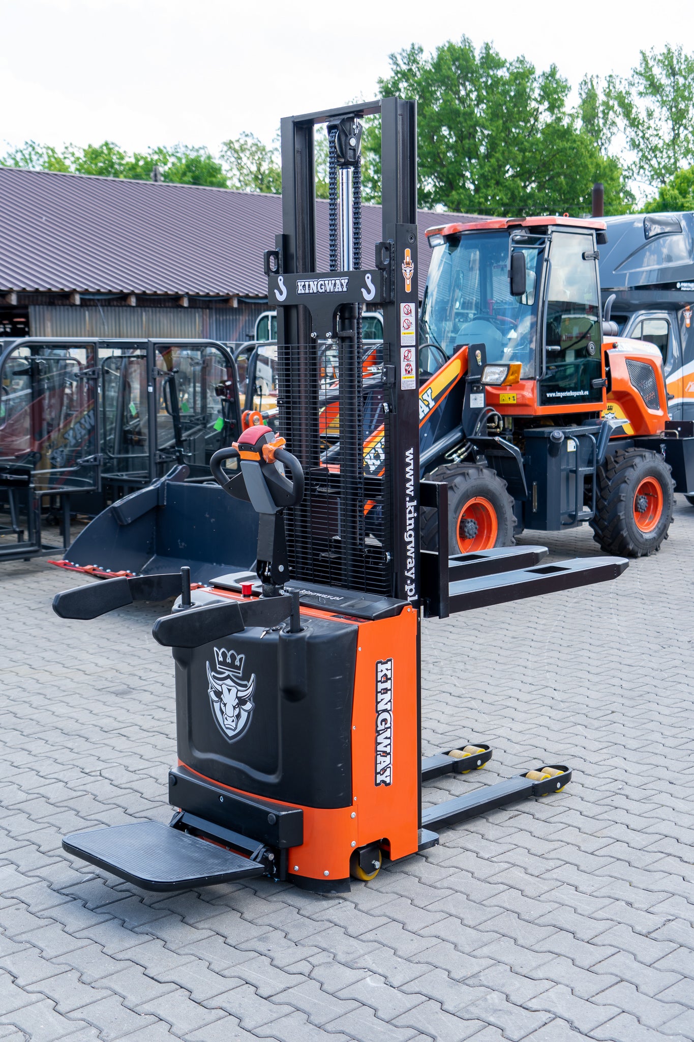STACKER CL1530PE