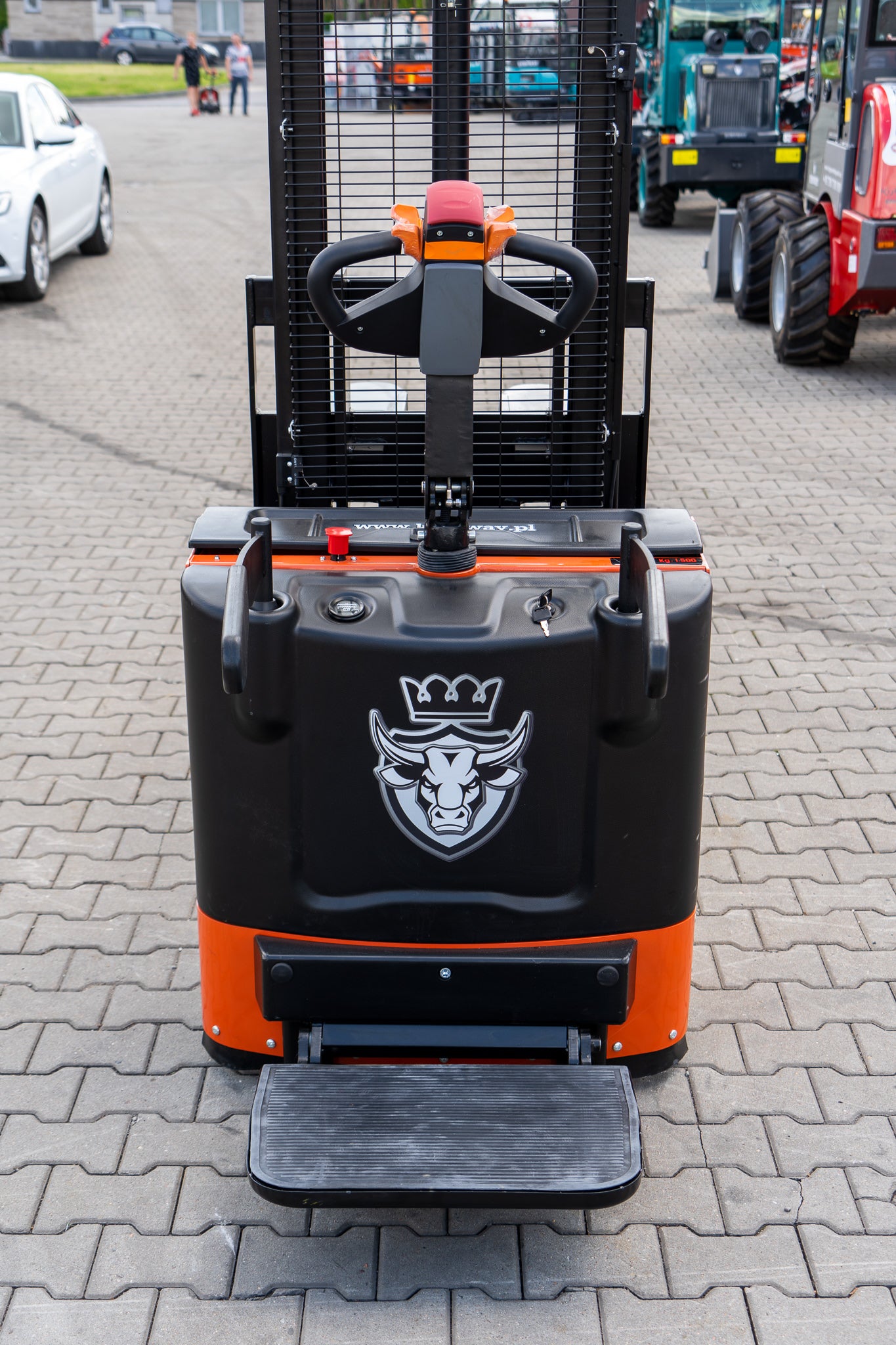STACKER CL1530PE