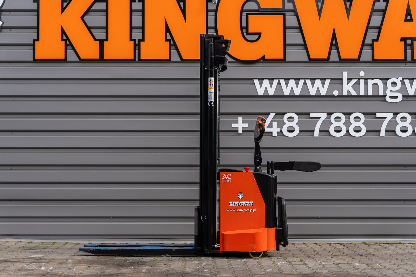STACKER CL 1650P