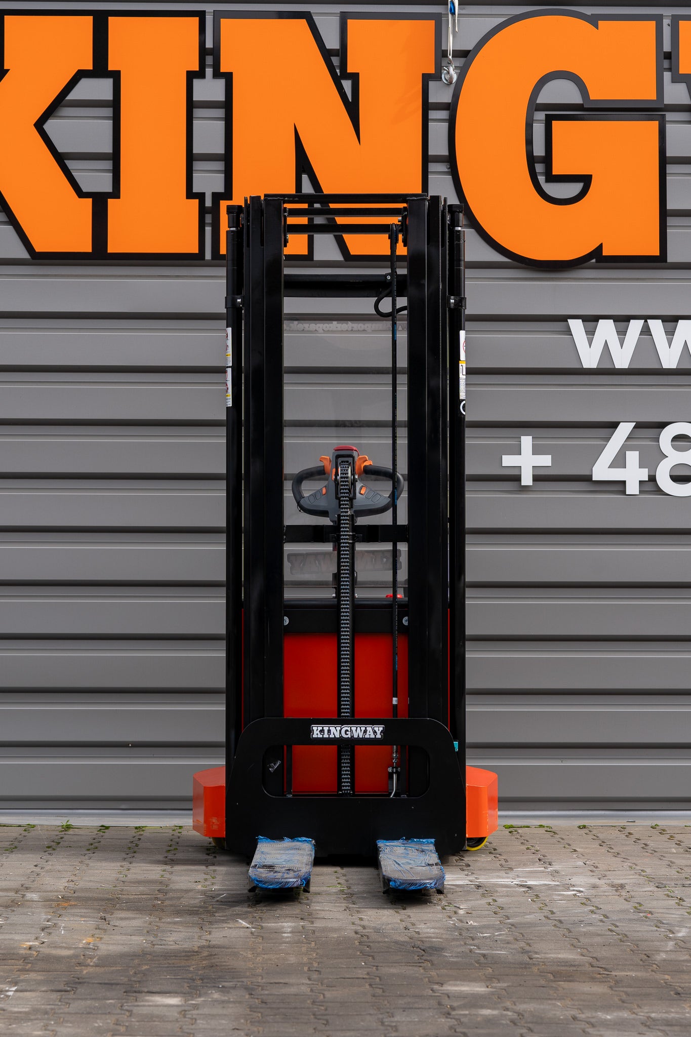 STACKER CL 1650P