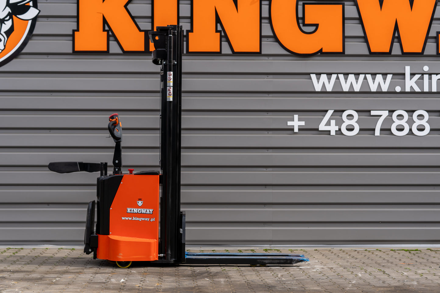 STACKER CL 1650P