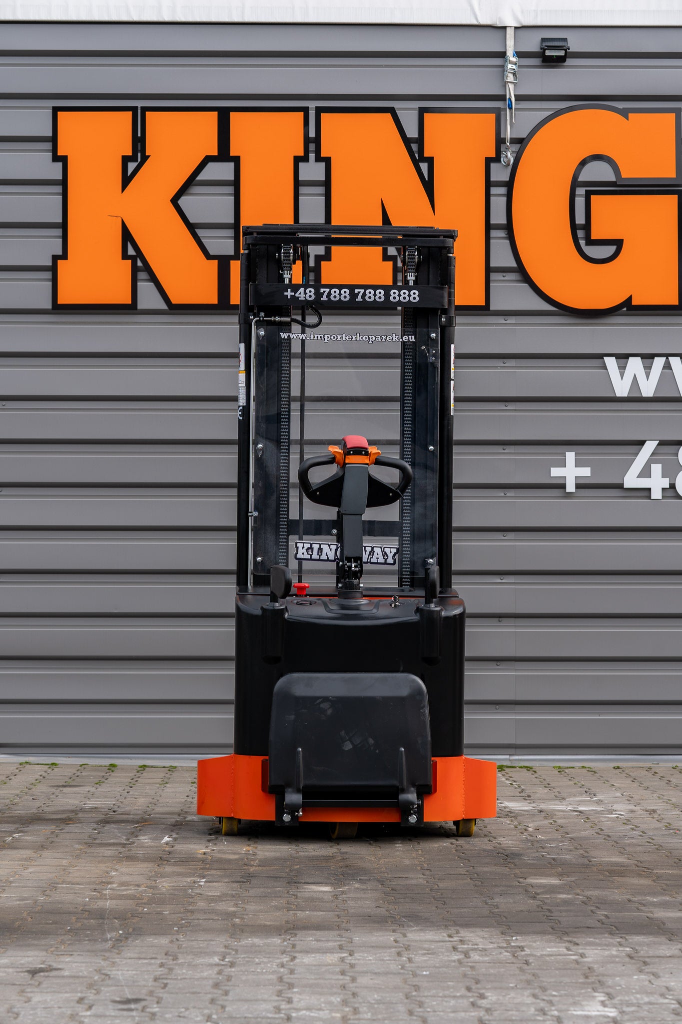 STACKER CL 1650P