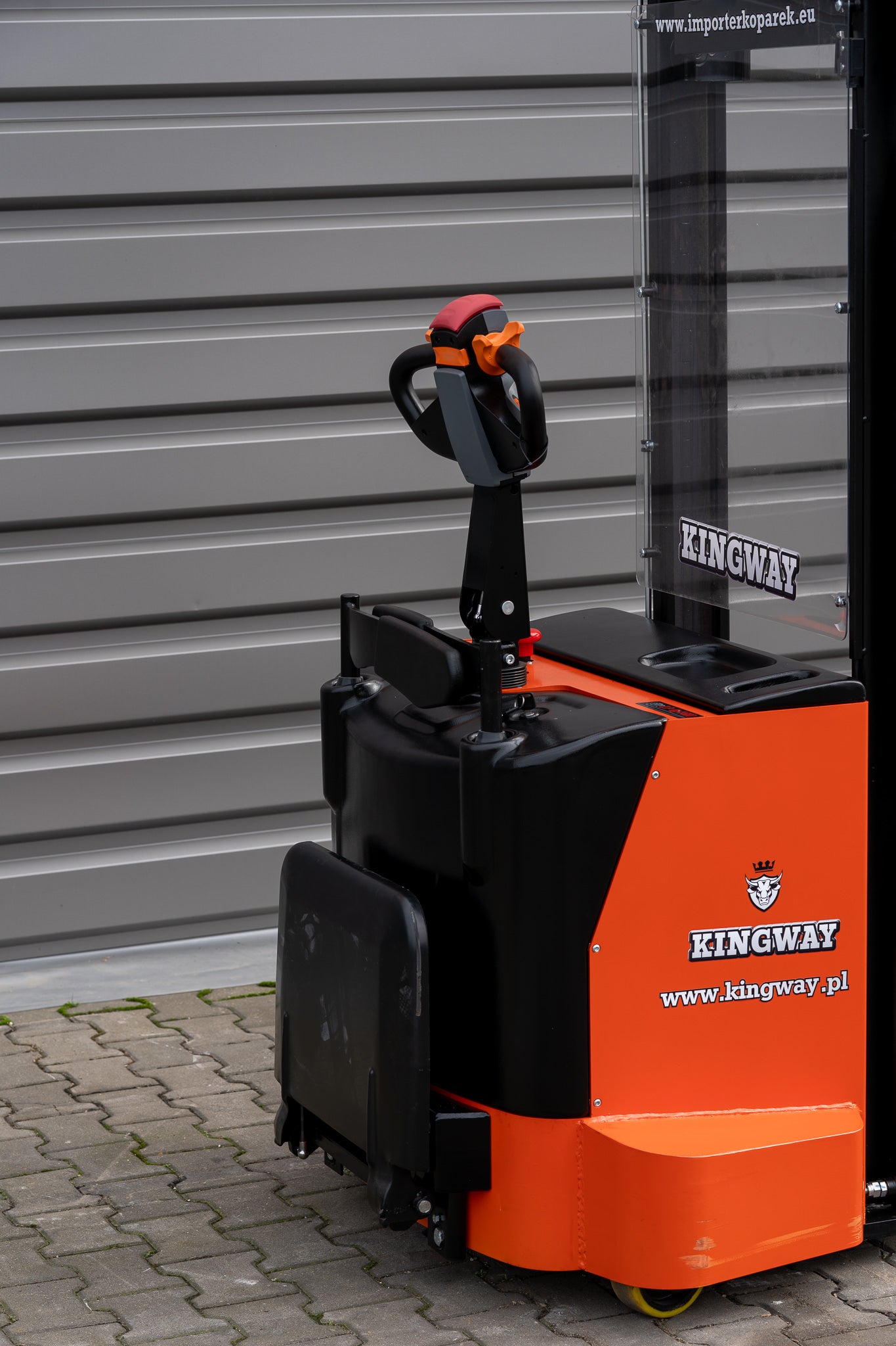 STACKER CL 1650P