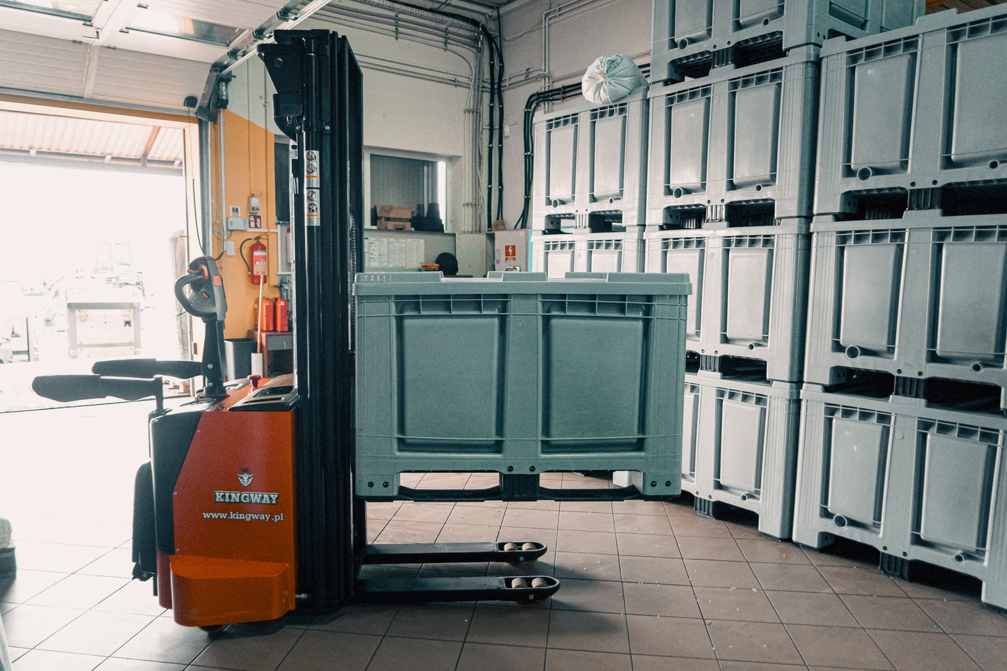 STACKER CL 1650P