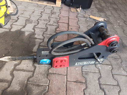 HYDRAULIKHAMMER  SY-350