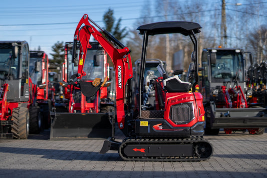 YAMA S15 (Kubota)