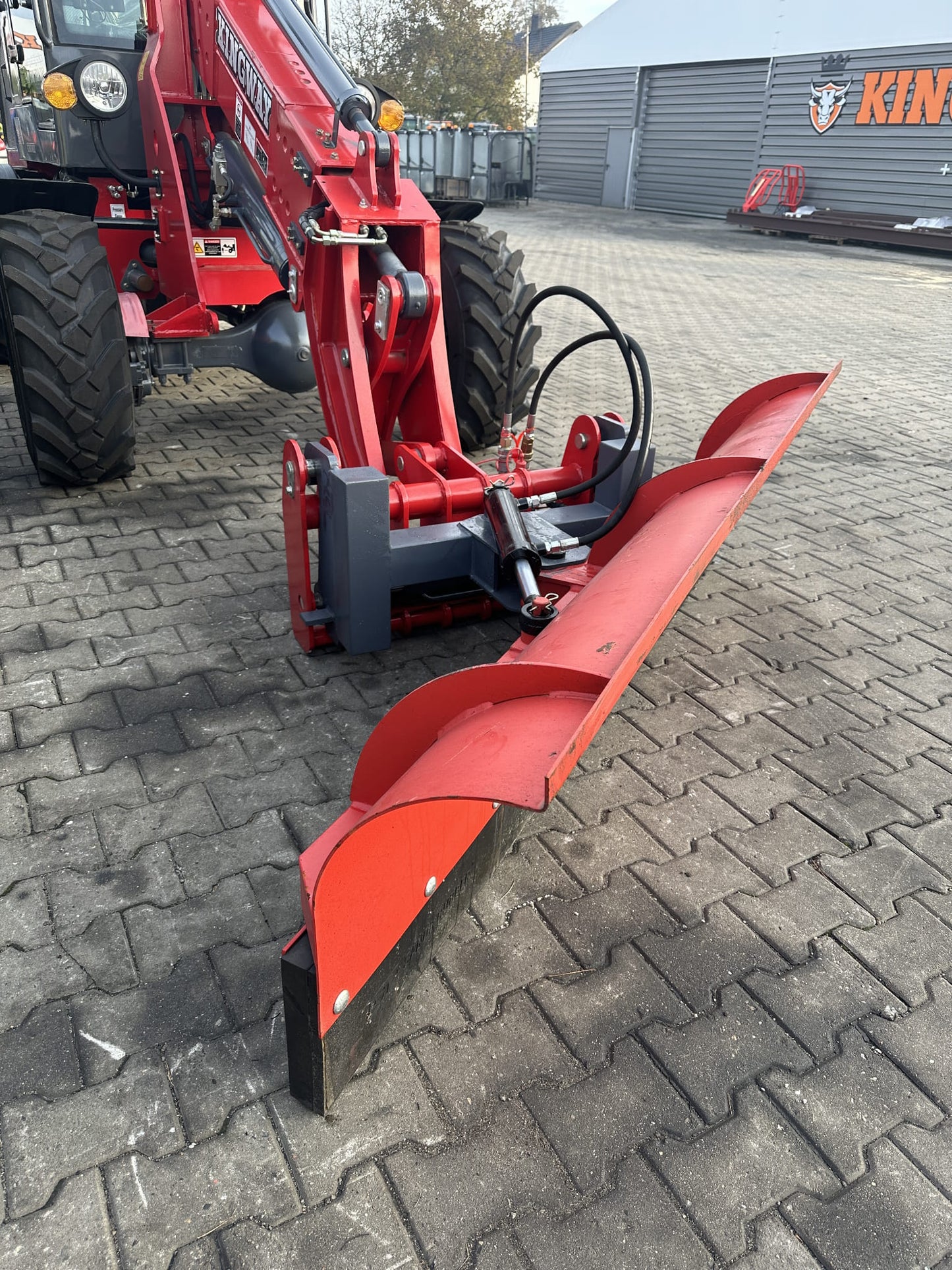 Hydraulic Snow Plow 2200