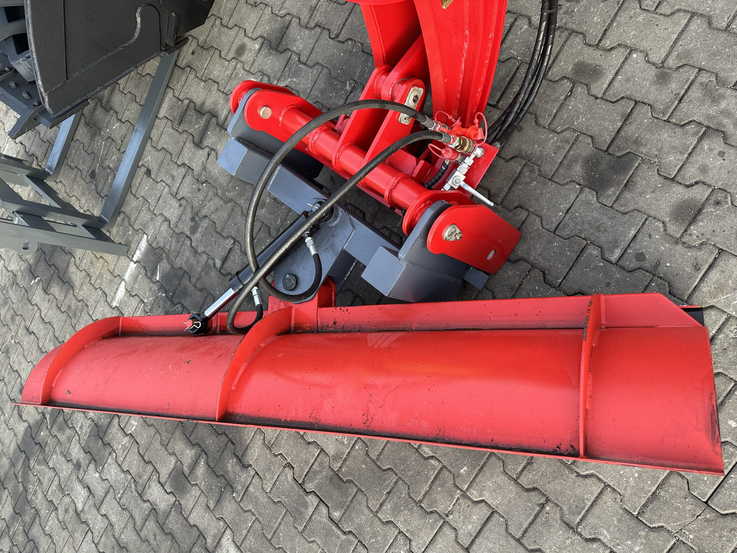 Hydraulic Snow Plow 2200