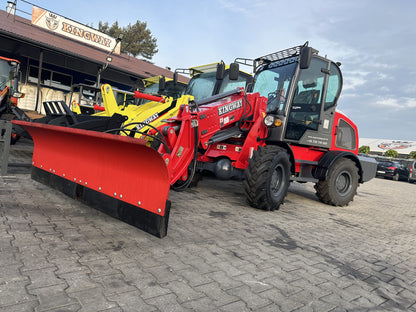 Hydraulic Snow Plow 2200