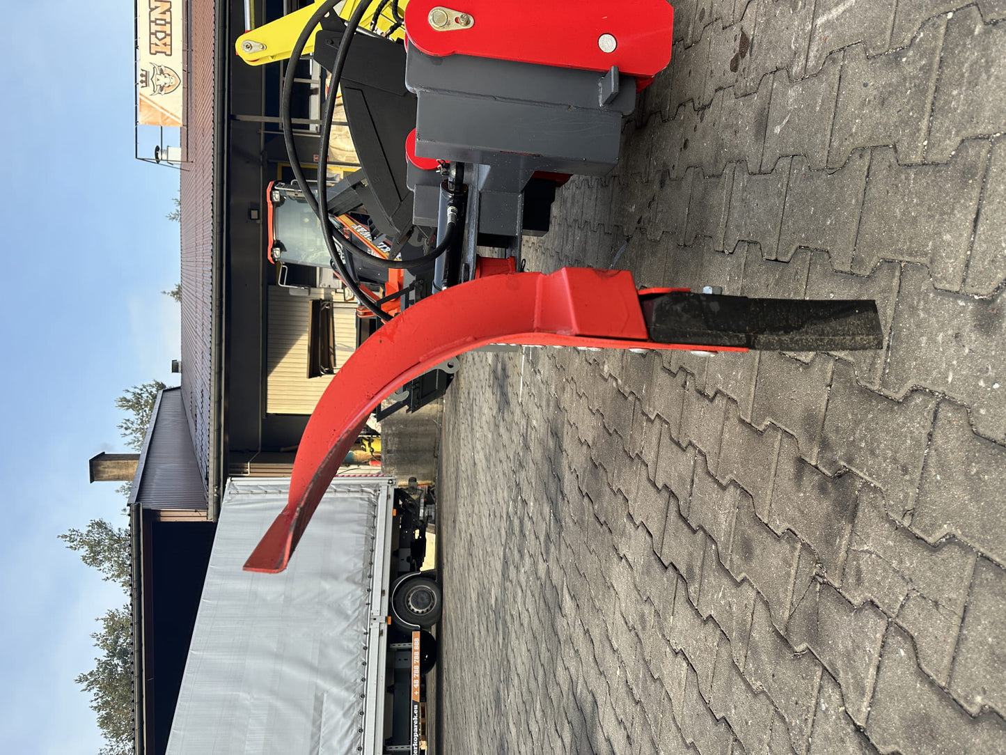 Hydraulic Snow Plow 2200