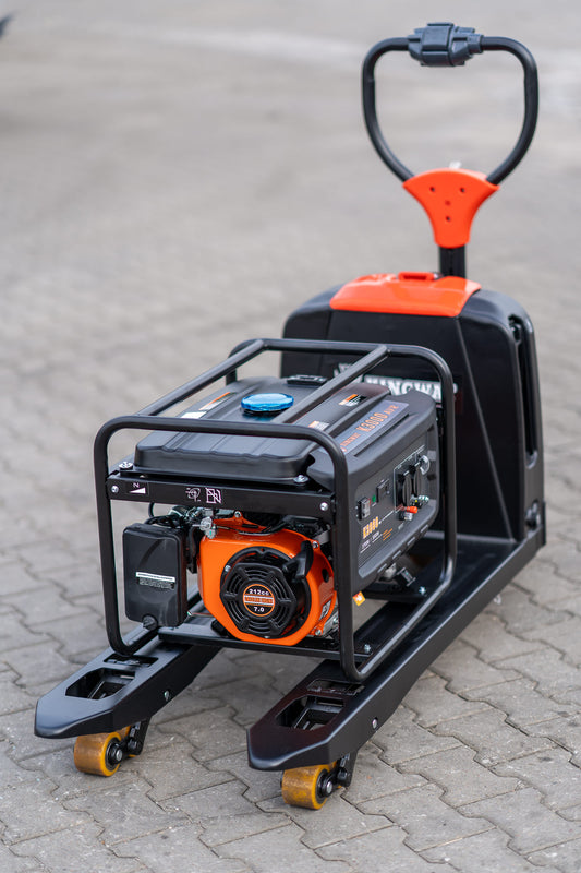 EP F4 + K3000 Generator för endast 1€!