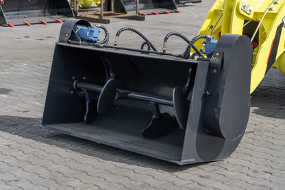 Concrete Mixer 1600