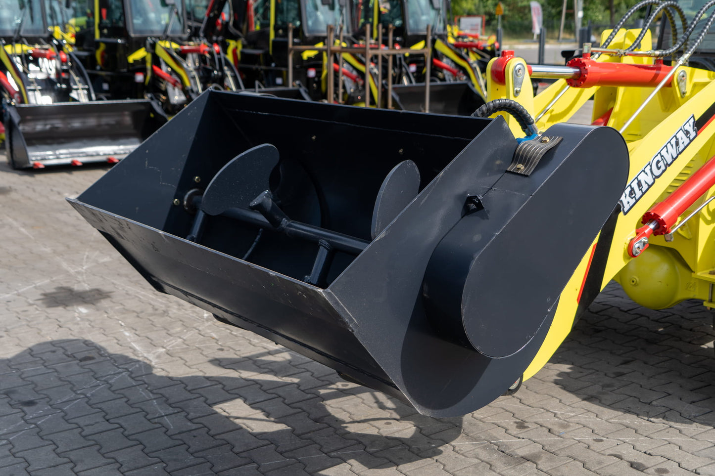 Concrete Mixer 1600