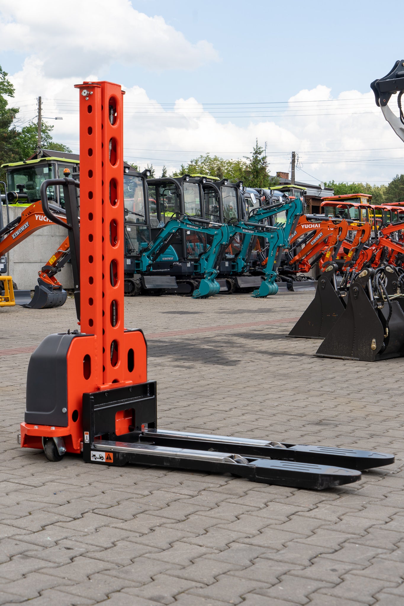 STACKER M0513