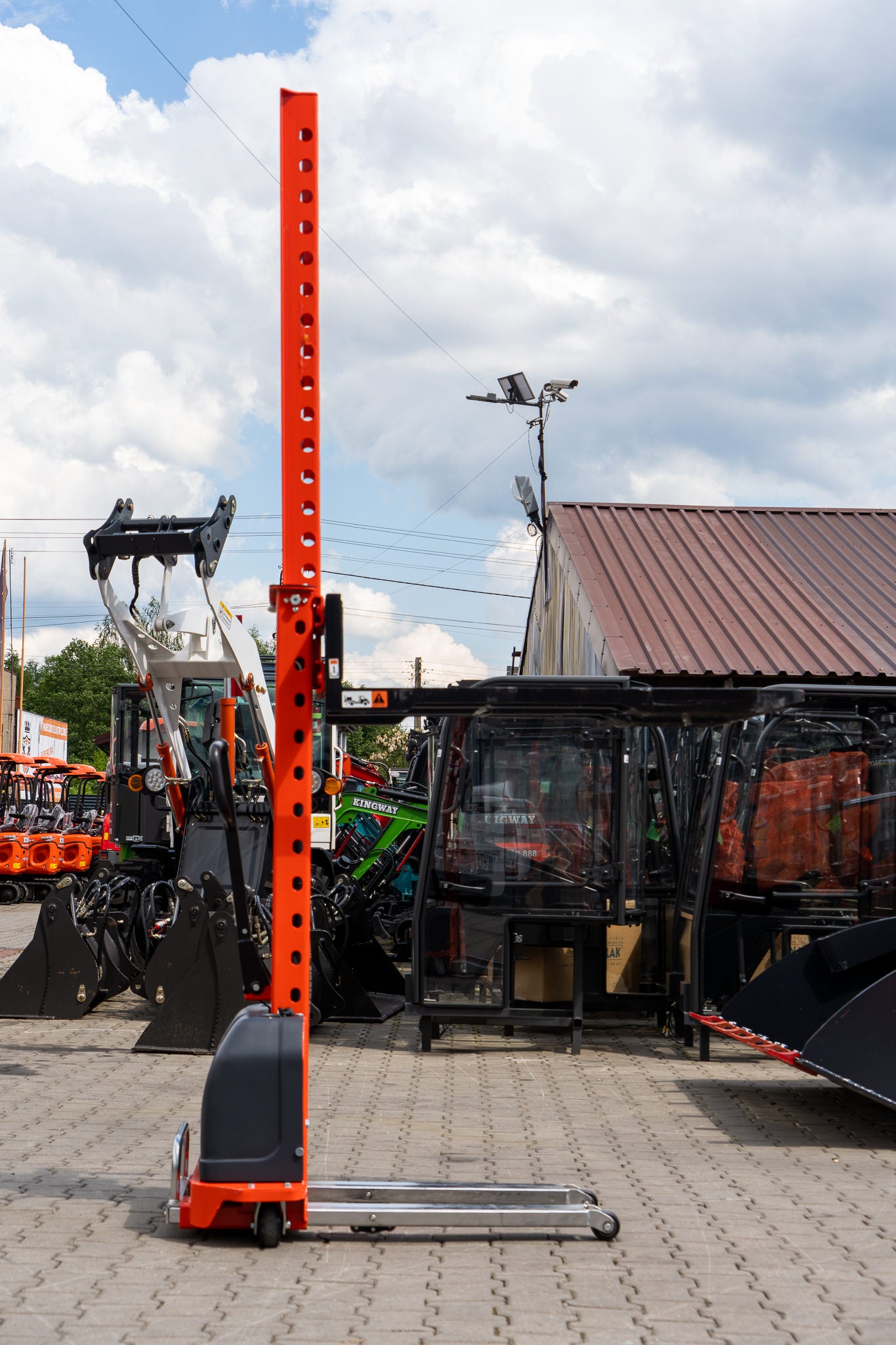 STACKER M0513
