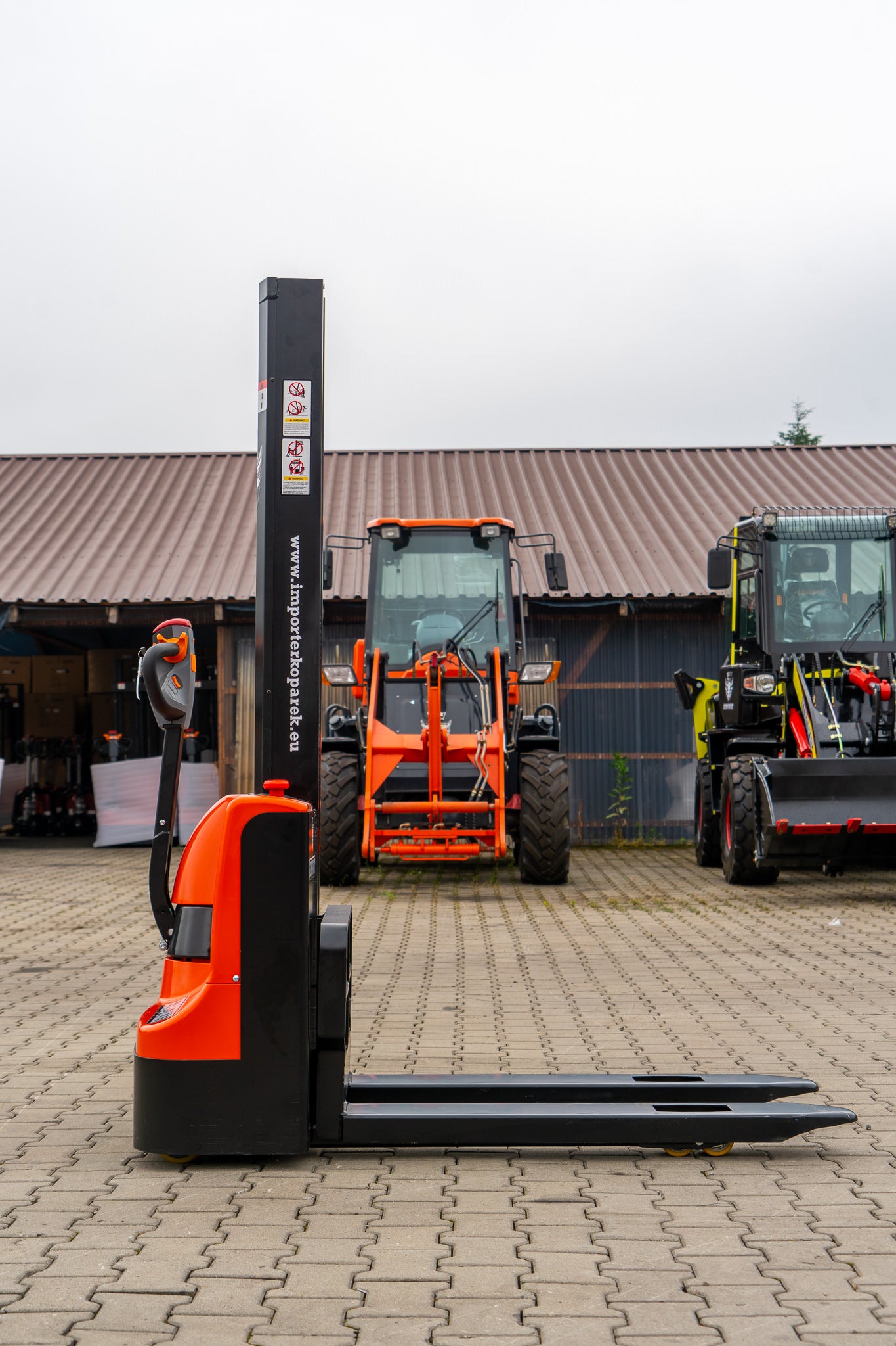 STACKER CL 1016