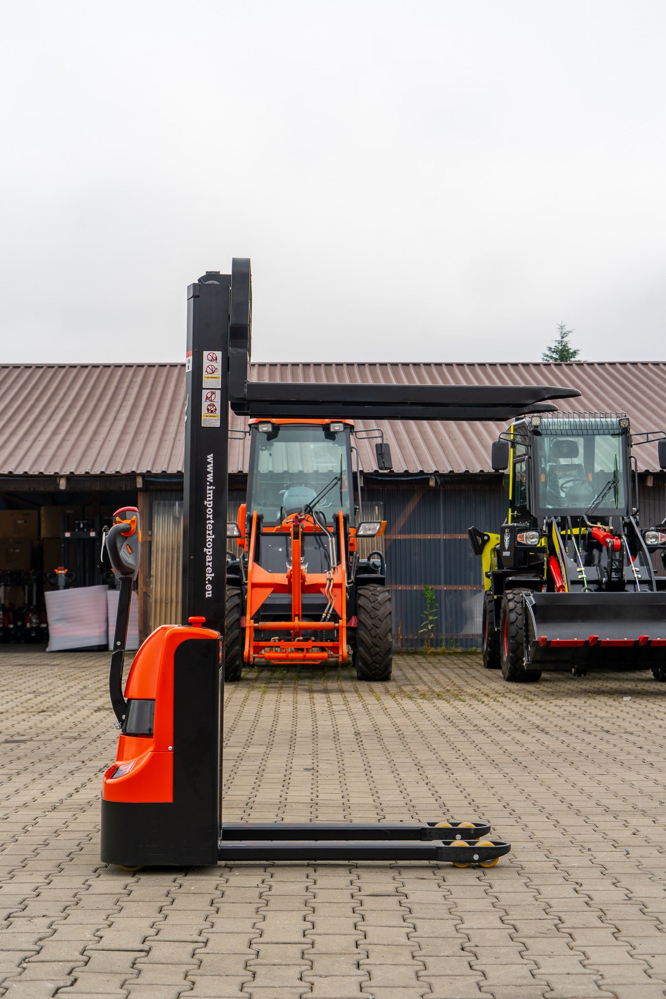 STACKER CL 1016