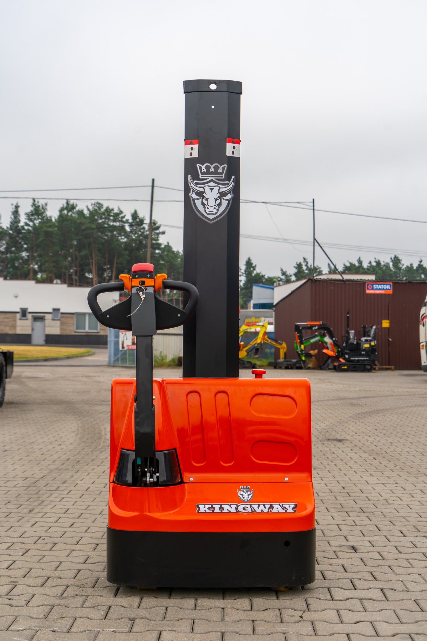 STACKER CL 1016