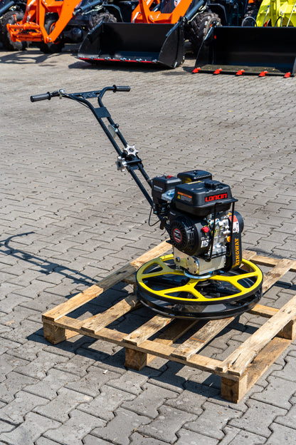 BENSINDRIVEN BETONGGLÄTTARE MT24-2