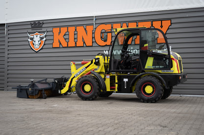 Hydraulic Sweeper 200
