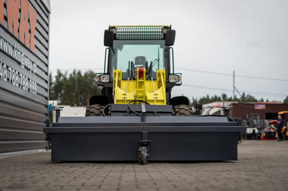 Hydraulic Sweeper 200