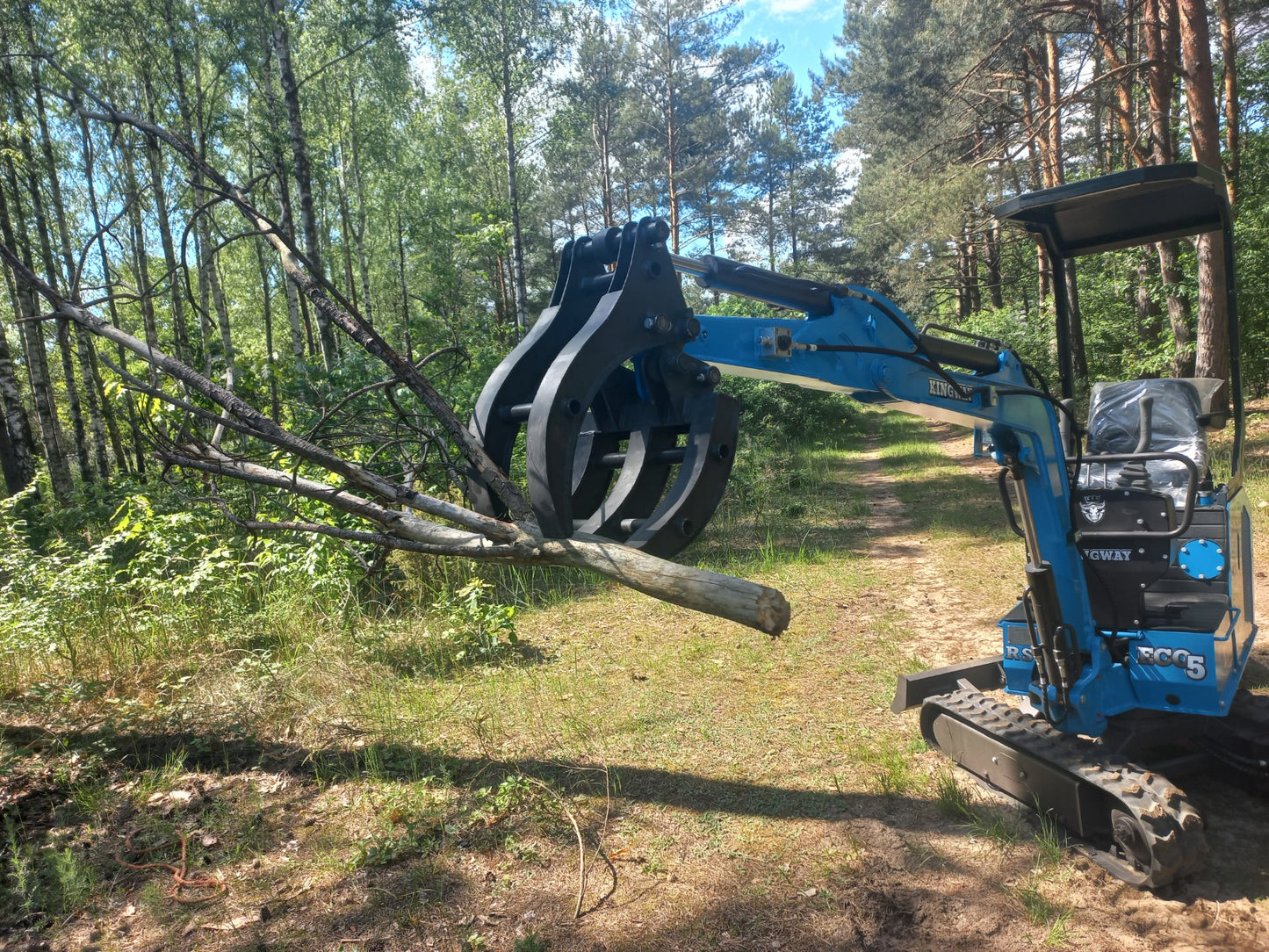 HOLZGREIFER