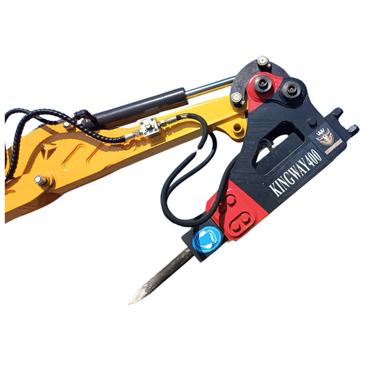 HYDRAULHAMMER SY-350