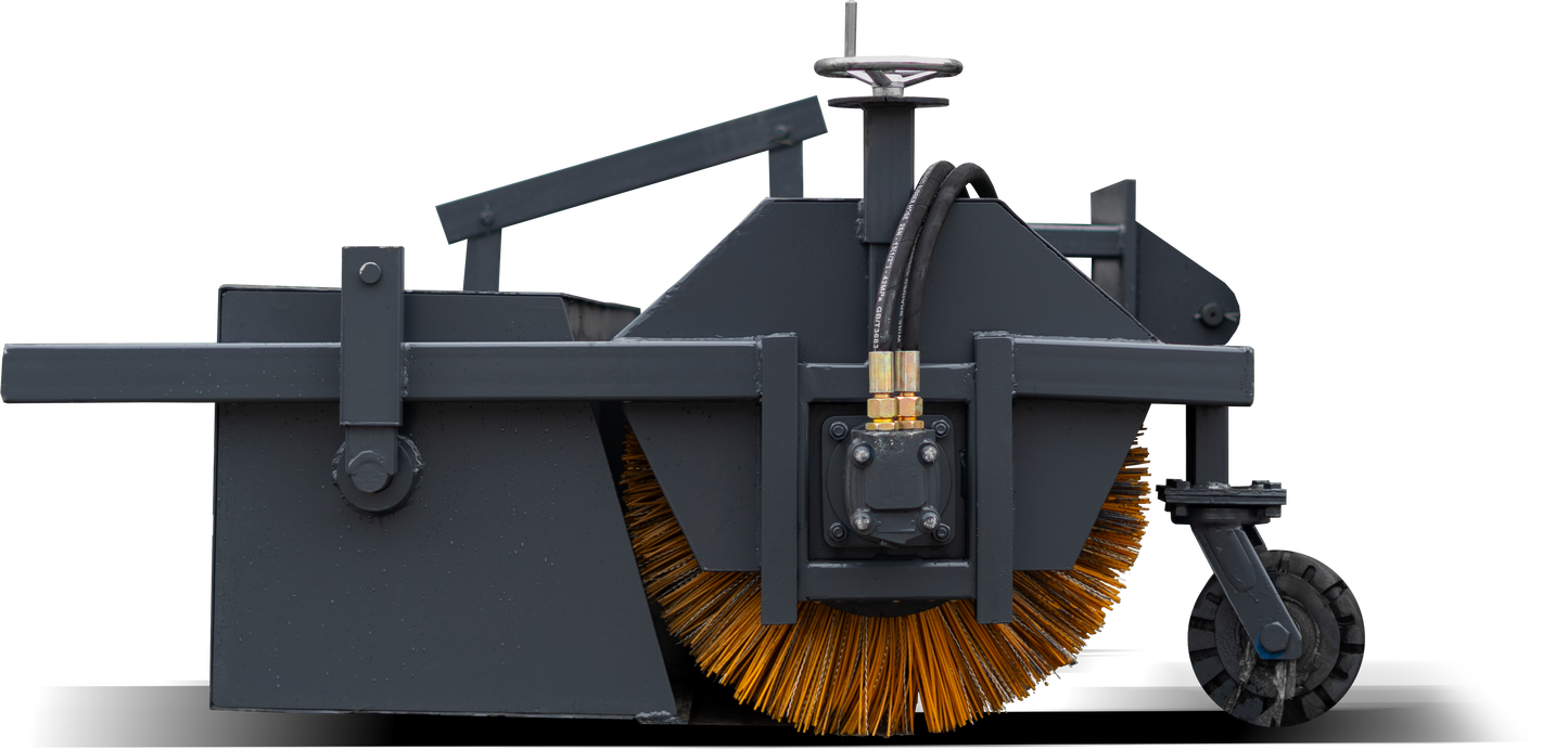Hydraulic Sweeper 200