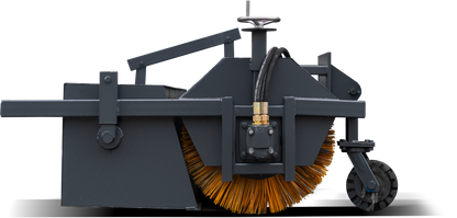 Hydraulic Sweeper 200